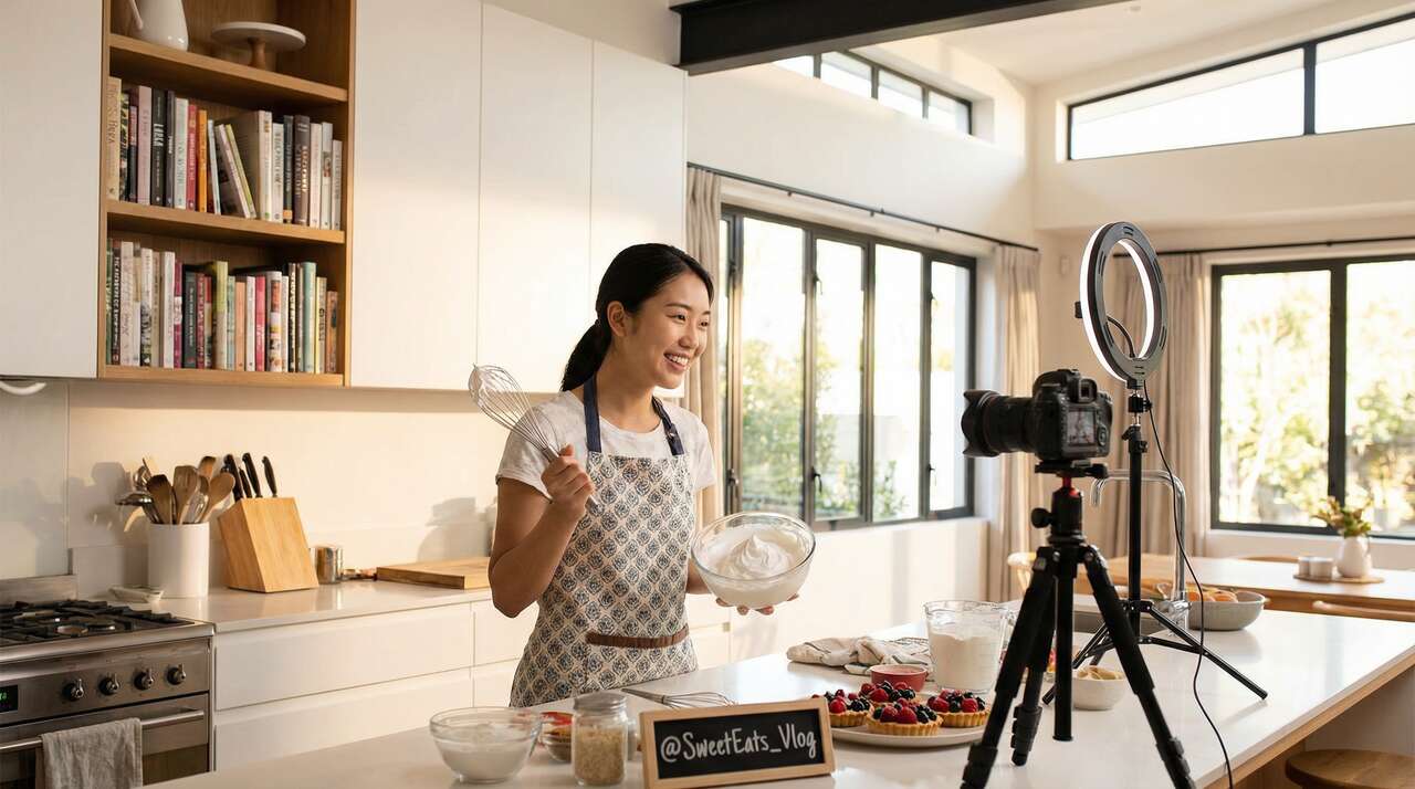 蘑菇视频美食视频