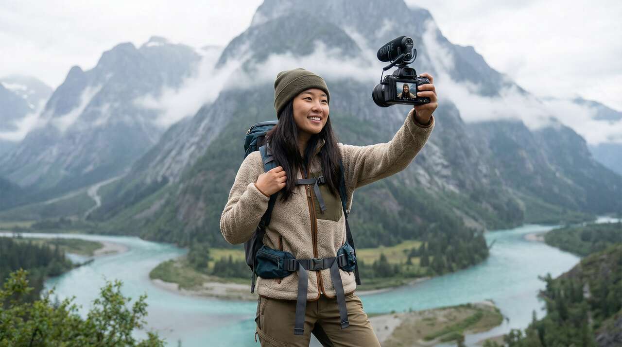 蘑菇视频旅行视频