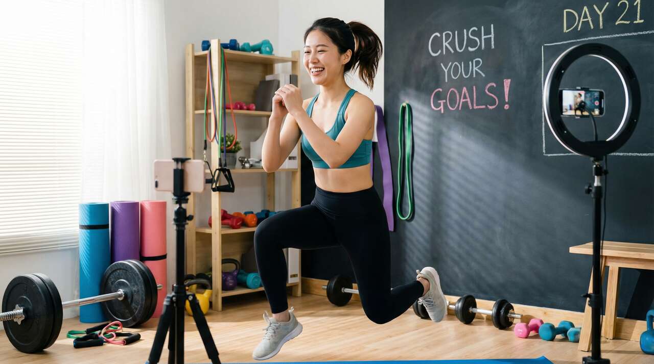 蘑菇视频穿搭视频