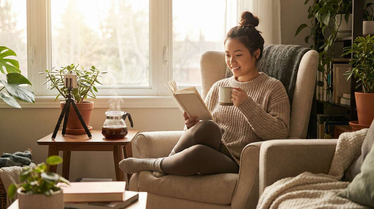 蘑菇视频生活记录