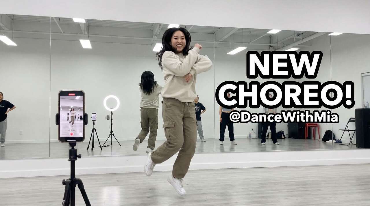 蘑菇视频舞蹈视频